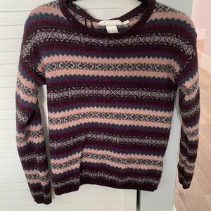 H&m sweater